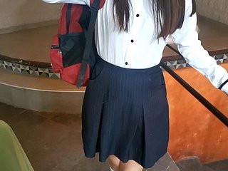 PEREMPUAN SEKOLAH MEKSIK ini akan JANCOK demi DUIT DENGAN GURUNYA