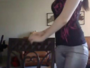 เซ็กซี่วัยรุ่นร้อนผ่านกล้อง 3 smalltitsteencams