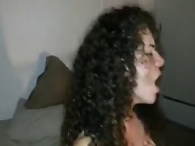 친구는 내 wifes 엉덩이를 잤어요