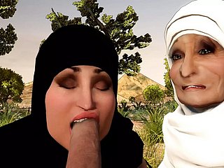 مسلم معاملہ