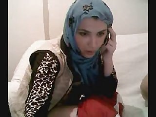 Turban Webcam Tampilkan