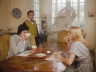 HD Классический французский порно 2