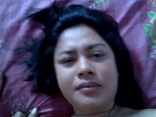 Indonesian Prudish Lady-love