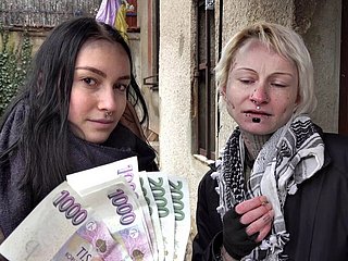 Czech Streets – Residential Going to bed Constellation