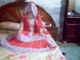 Desi Dhulhan Ki Suhagrat Ki Chudai ''Video đầy đủ cô dâu'' Svaif123