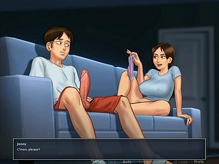 ملحمة الصيف الجنسية