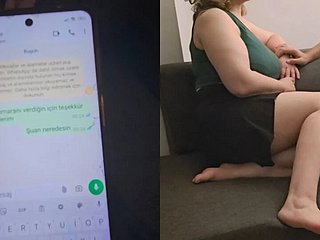 PRZELECIŁEM DOJRZAŁĄ TURECKĄ, KTÓRĄ POZNAŁEM NA TINDERZE