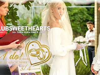 Hier komt de bruid! van ClubSweethearts