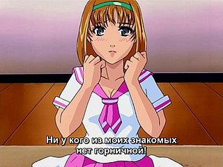 Hentai podporządkowanie pokojówki (Ranko Joko Congline)