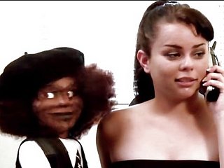 ブラック・デビル・ドール（B級ポルノ映画）