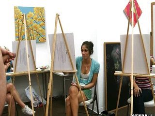 bức tranh khỏa thân