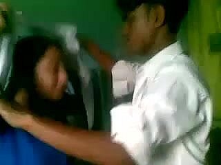 PELAJAR DESI Academy Going to bed DI DALAM KELAS