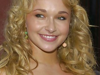 ท้าทาย Hayden Panettiere Fanatic Off