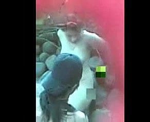 INDONESIË ngintip Mesum di kenjeran