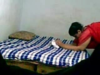 Matured Indian Clamp Homemade Lovemaking