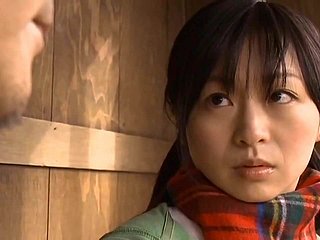 Jeune Japonaise послушного Offerte туалетной pervers