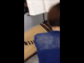 instruments de musique des enseignants chinois baise