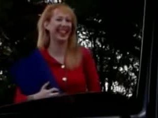 Cumshot hỏi đường xe Dickflash