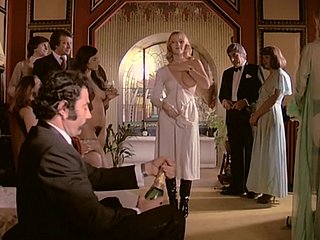 بريجيت لاهاى في أعظم Calssic اباحي السينمائي