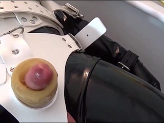 Scarlet Bimbo clinique (5) avec Mme C