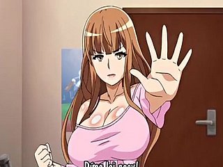 Wild Girls baise dans Anime Xxx