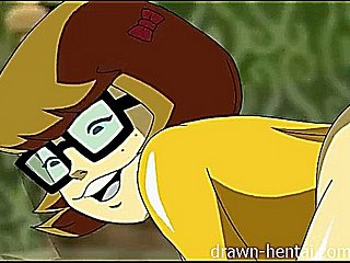 Scooby Doo Porn - Velma Suka It In The