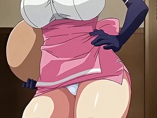 Mayohiga Pas Onee-san L'animation Epis