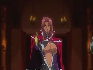 黑暗骑士英格丽1