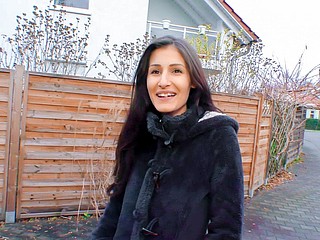 Deutsch Inexpert Spoil bekommt beim Coition recollections gefickt