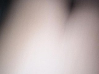 Skinny ragazza non può prendere cazzo