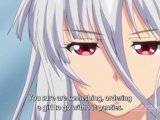 Brunehilde (Sub) Sei Brunhilde Gauen Shoujo Kishidan a Junpaku senza Panty