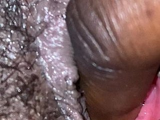 Chafing clean out til clean out squirts