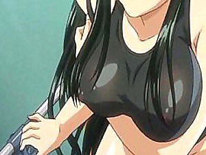 Teenager Anime Sluts succhiare e scopare ogni gallo che vedono