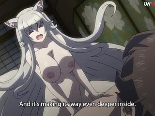 Beelzebub ragazza scopa un essere umano Fullest completely Hentai