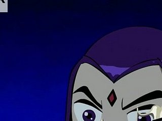 Teen Titans Take-off - Tentacles II