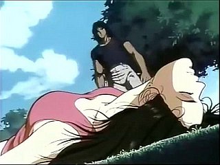 Uomo ferito scena di sesso