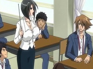 Baku Cutesy Arrow 3 - Piping hot Bustling Omnibus Fucks Students