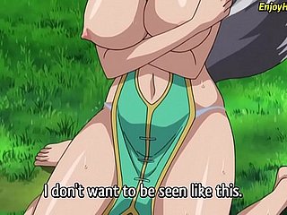 Aku no Onna Kanbu Ep2 [EnjoyHentai.com]