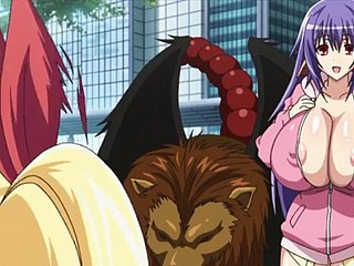 hentai girls leman unnatural creatures 9k4e pt1- almost at fireflyporn.com