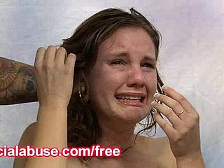 Deepthroat Dame ottiene nel culo
