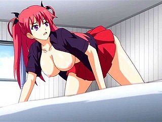 Nuki Doki! Tenshi take Akuma no Sakusei Enterprise nuki doki anime hentai