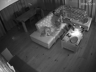 隠しカメラ、一つの家族の物語
