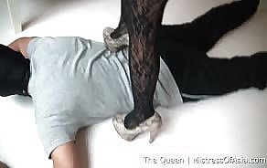 sexo Thai Mistress here Lackey Possession Worship