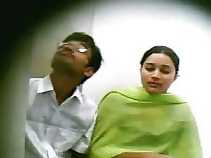 Horny Couples indiens Smelly par Voyeur Spy Cam
